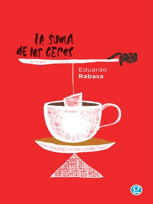 cover image of La suma de los ceros
